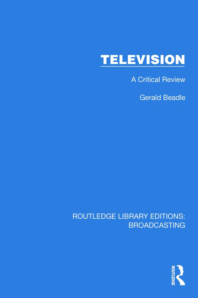 Television by Gerald Beadle
