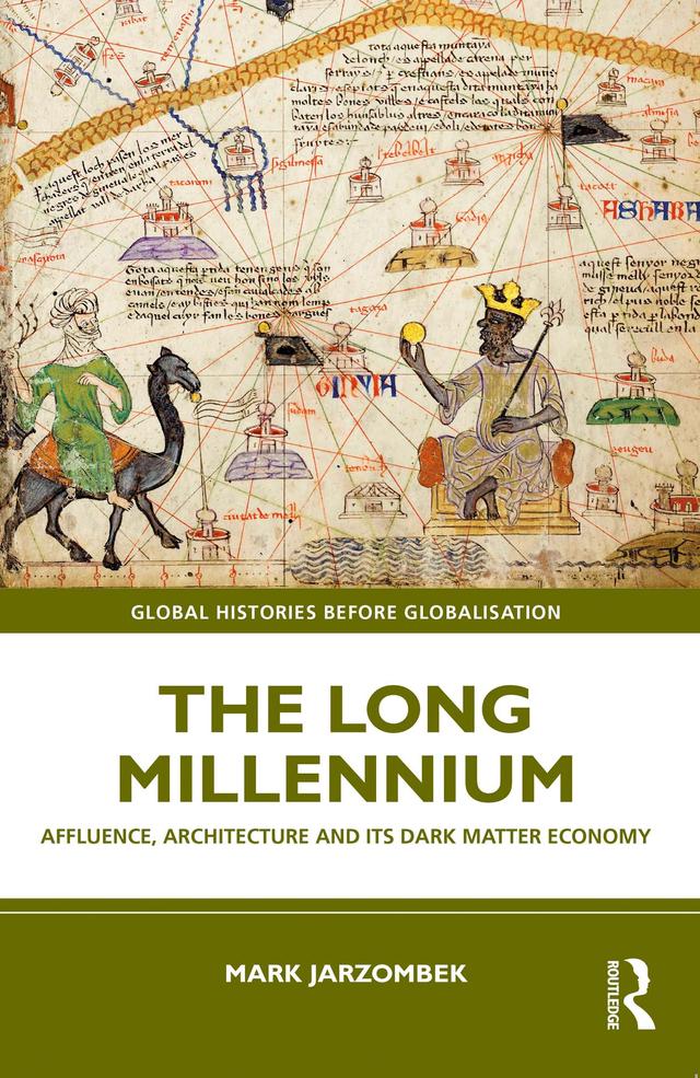 The Long Millennium by Mark Jarzombek