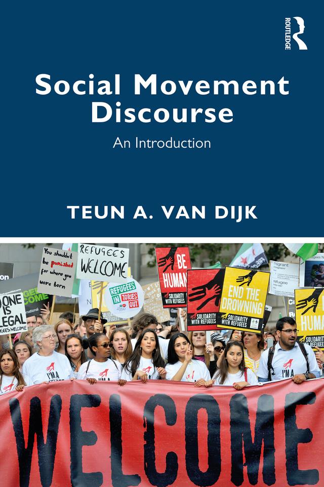 Social Movement Discourse by Teun A. van Dijk