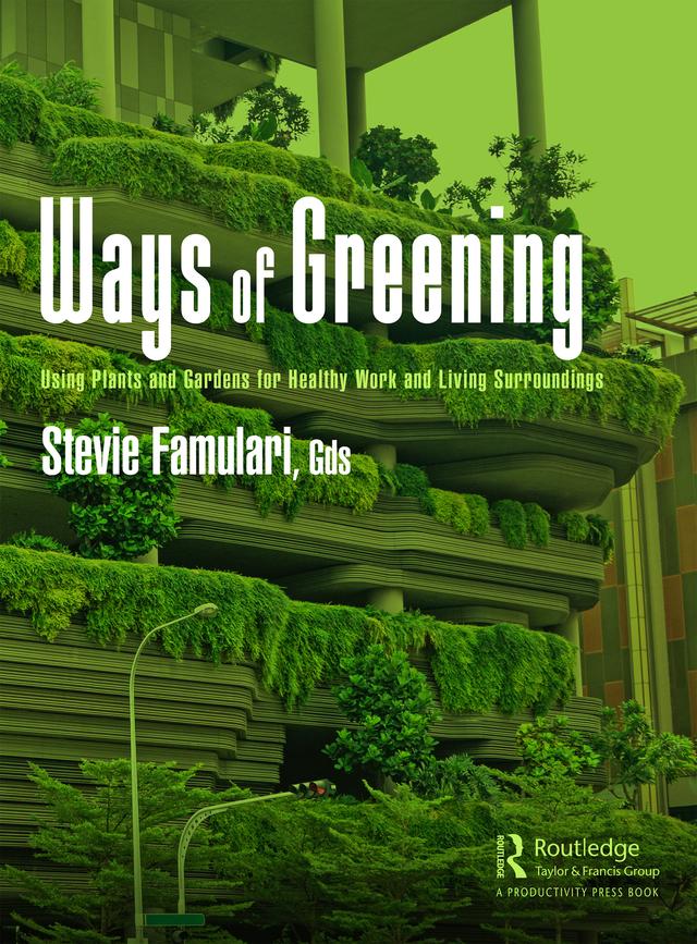 Ways of Greening by Stevie Famulari