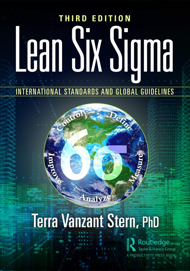 Lean Six Sigma by Terra Vanzant Stern, PhD