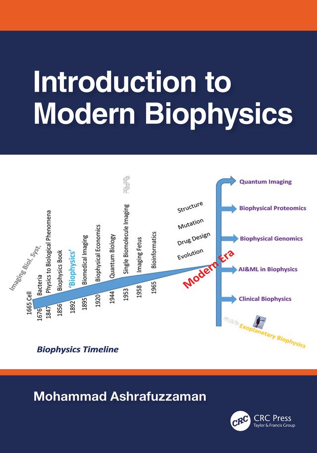 Introduction to Modern Biophysics by Mohammad Ashrafuzzaman