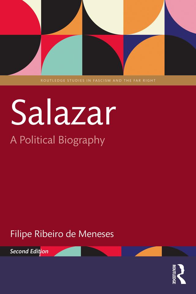 Salazar by Filipe Ribeiro de Meneses