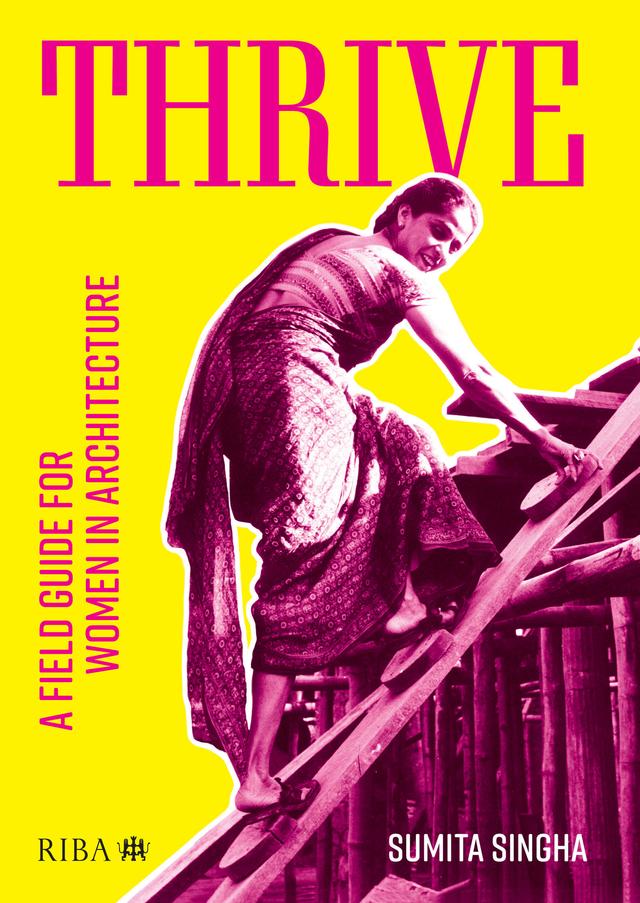 Thrive by Sumita Singha