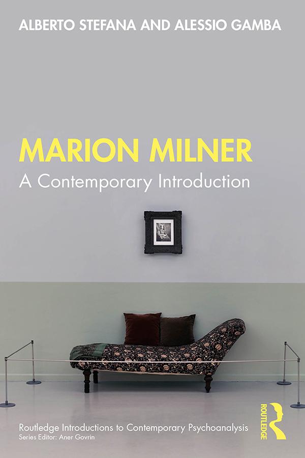 Marion Milner by Alberto Stefana, Alessio Gamba