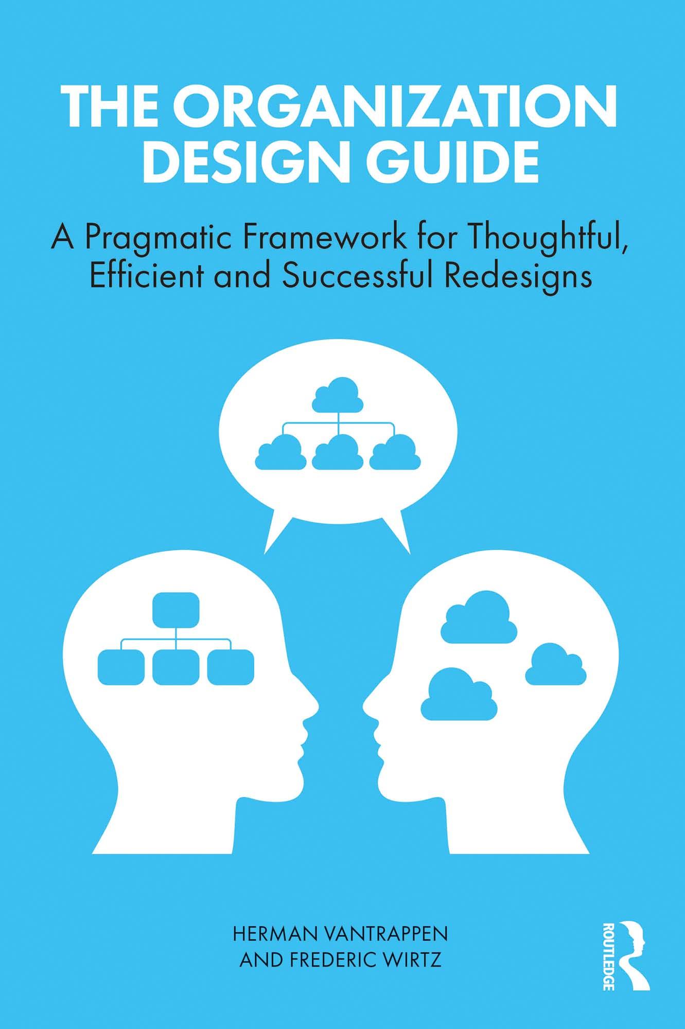 The Organization Design Guide