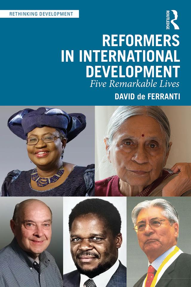 Reformers in International Development by David de Ferranti