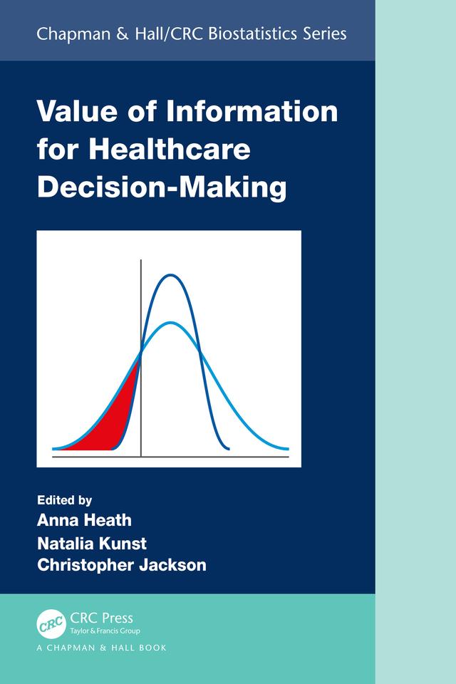 Value of Information for Healthcare Decision-Making by Anna Heath, Christopher Jackson, Natalia Kunst
