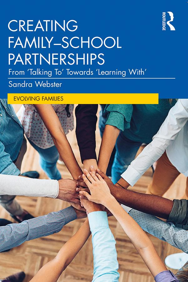 Creating Family–School Partnerships