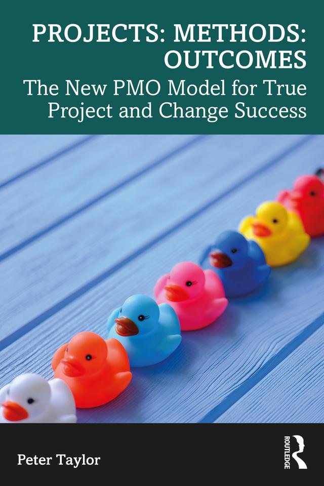 Projects: Methods: Outcomes by Peter Taylor