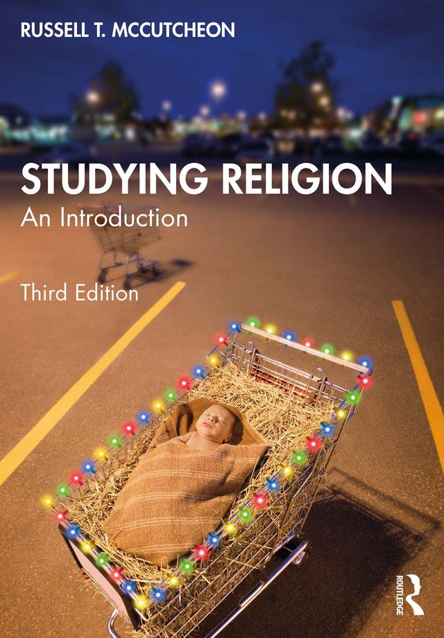 Studying Religion by Russell McCutcheon
