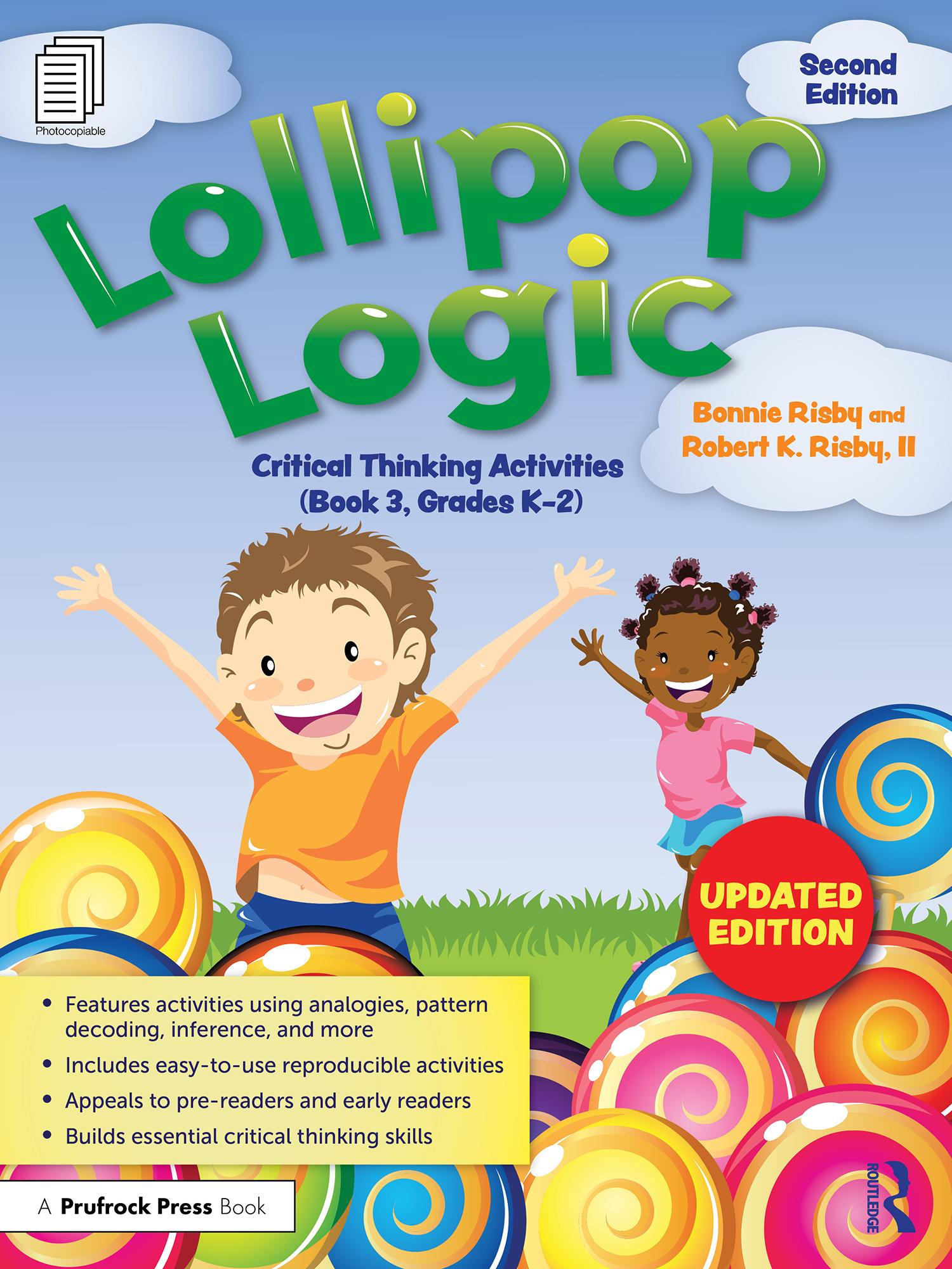 Lollipop Logic