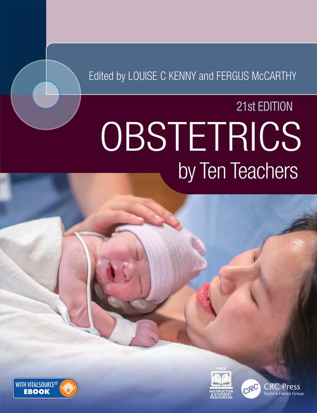 Obstetrics by Ten Teachers by Fergus McCarthy, Louise C Kenny