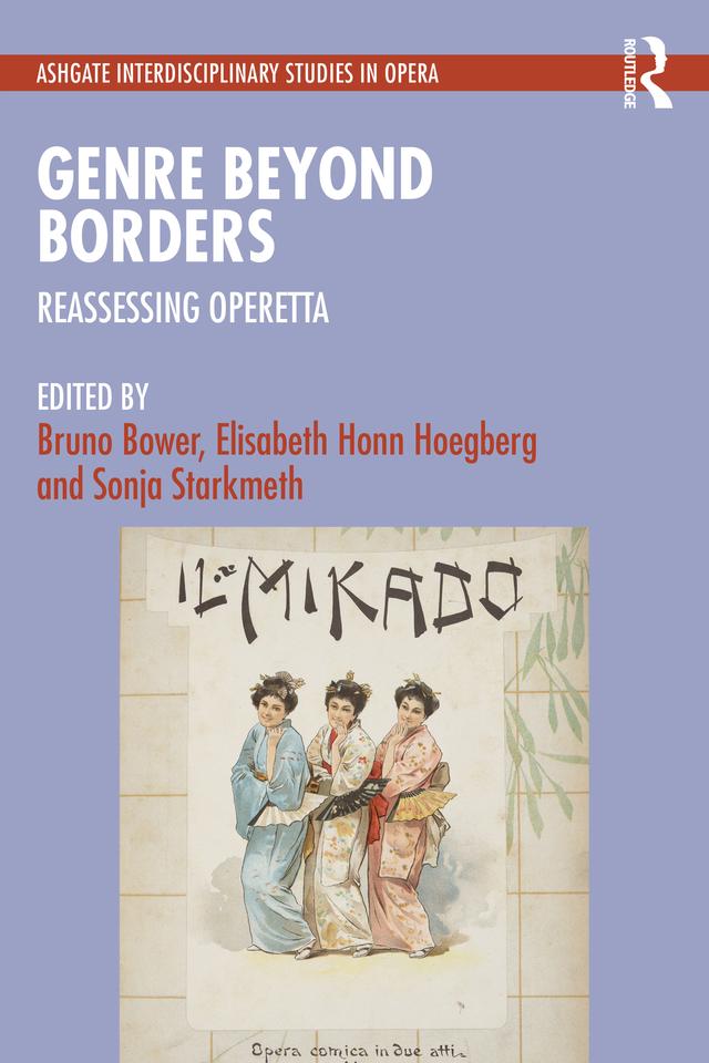 Genre Beyond Borders by Bruno Bower, Elisabeth Honn Hoegberg, Sonja Starkmeth