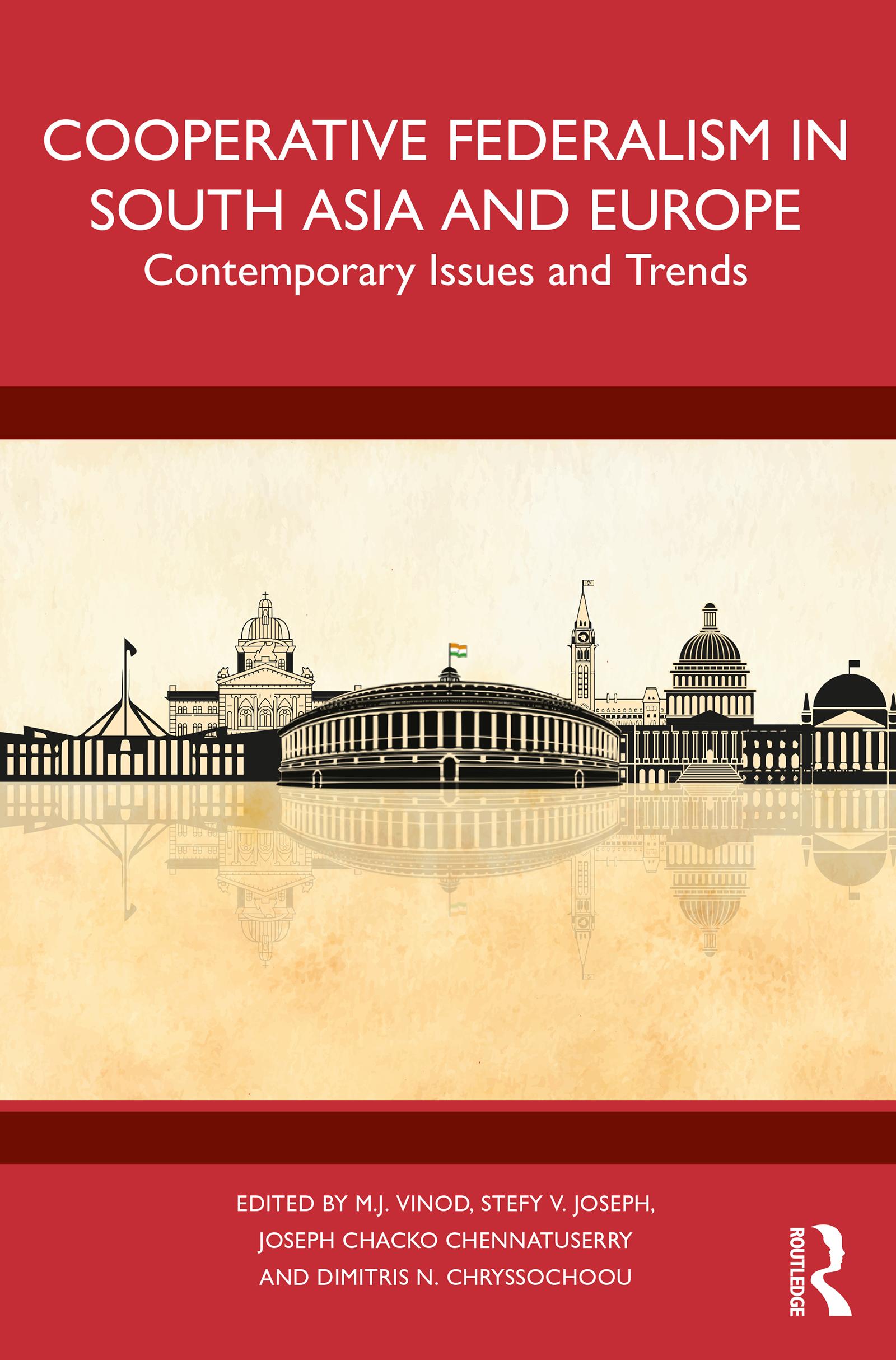 Cooperative Federalism in South Asia and Europe