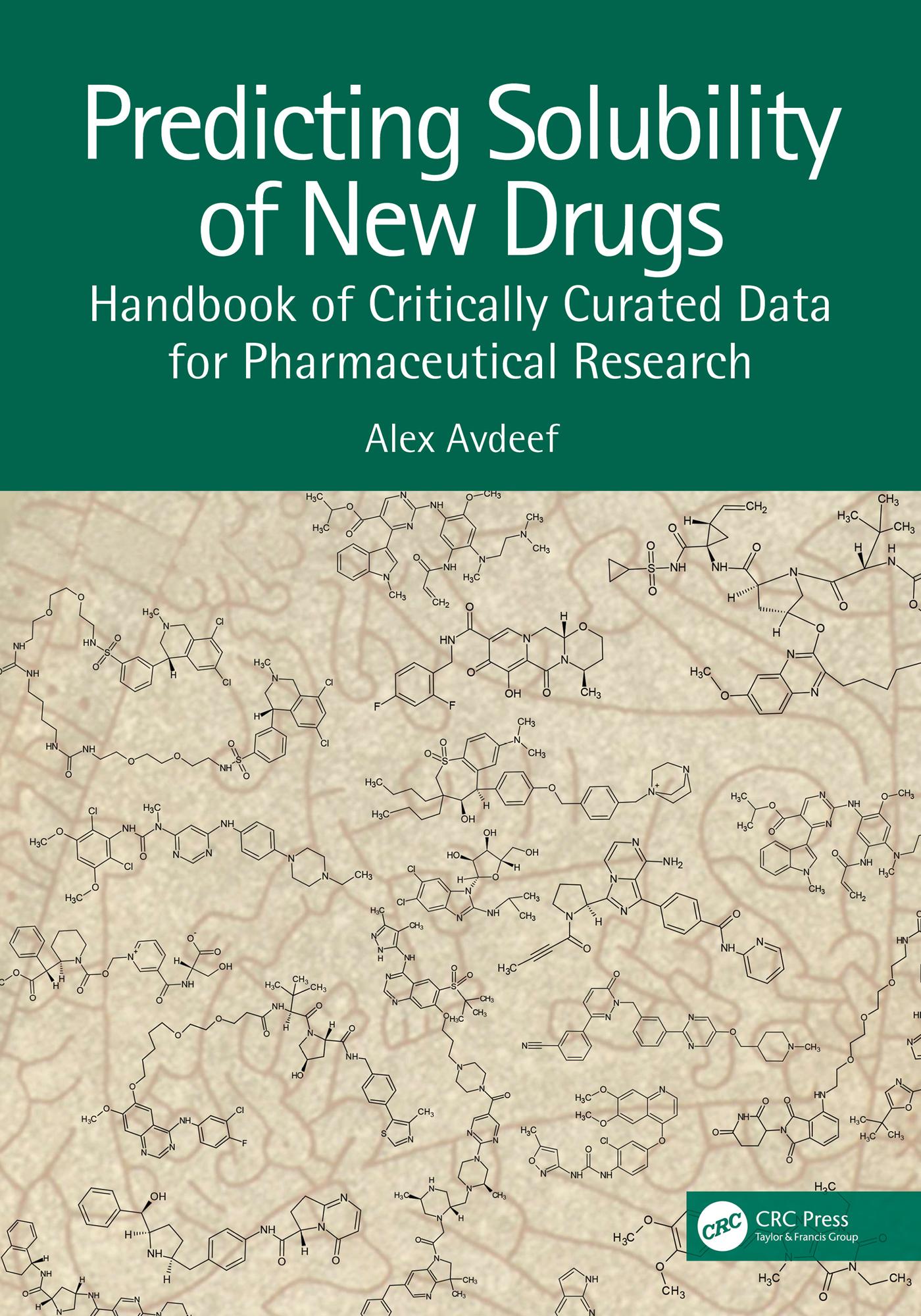 Predicting Solubility of New Drugs