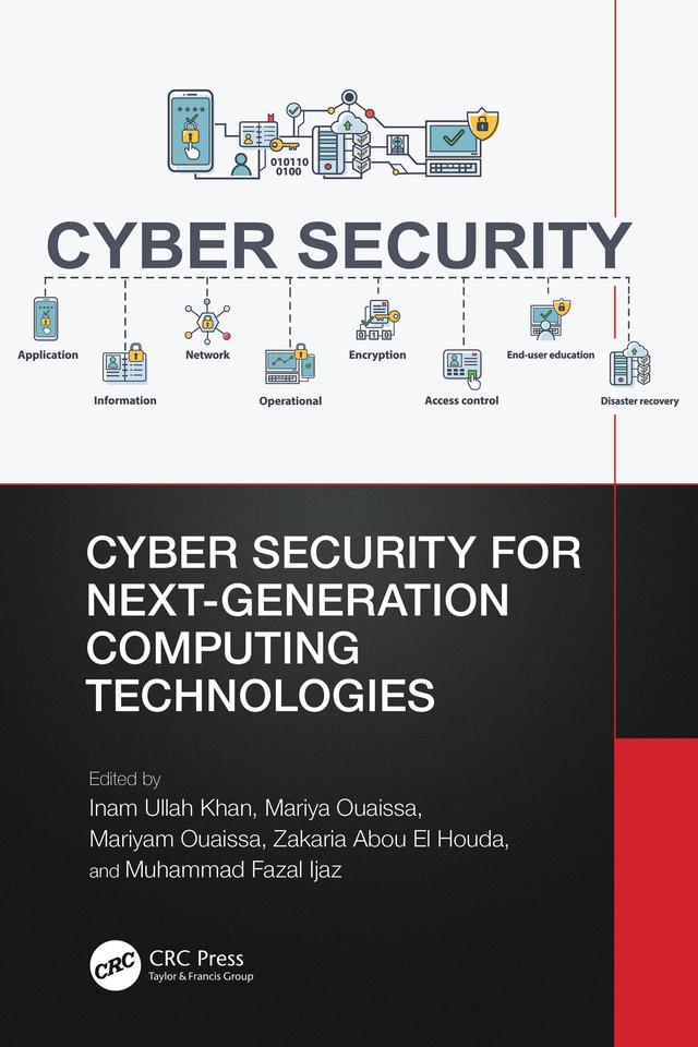 Cyber Security for Next-Generation Computing Technologies by Inam Ullah Khan, Mariyam Ouaissa, Mariya Ouaissa, Muhammad Fazal Ijaz, Zakaria Abou El Houda