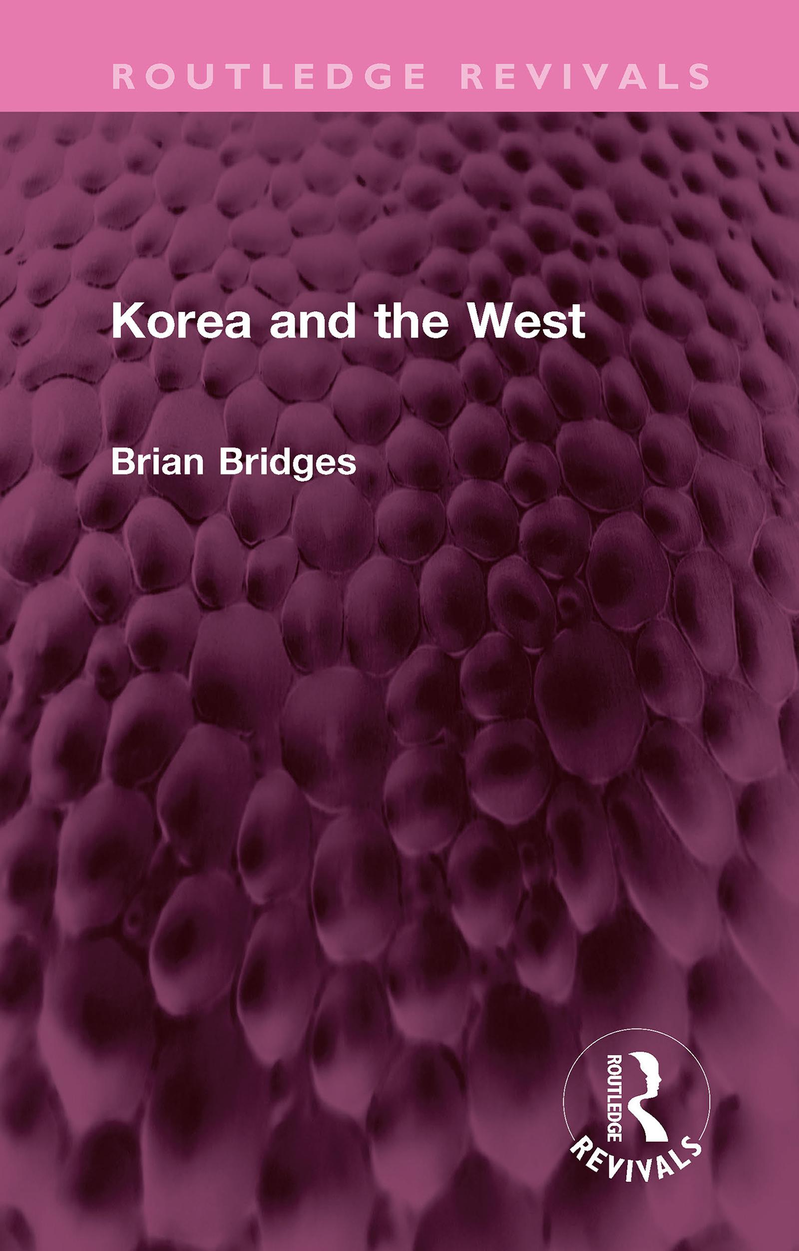 Korea and the West