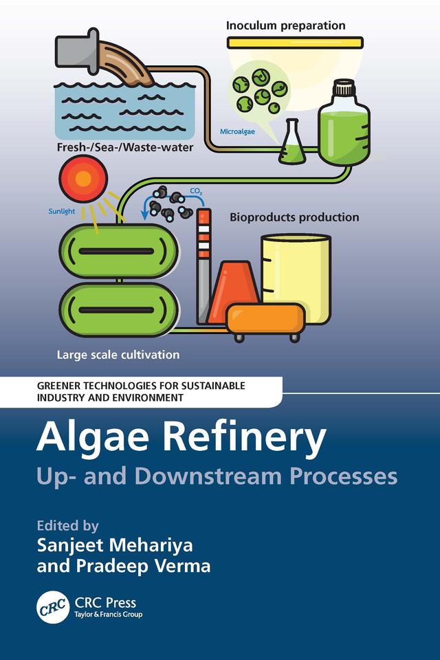 Algae Refinery by Pradeep Verma, Sanjeet Mehariya