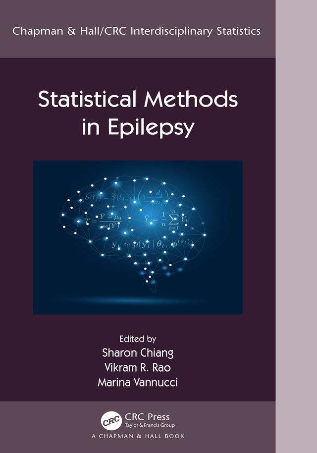 Statistical Methods in Epilepsy by Marina Vannucci, Sharon Chiang, Vikram Rao
