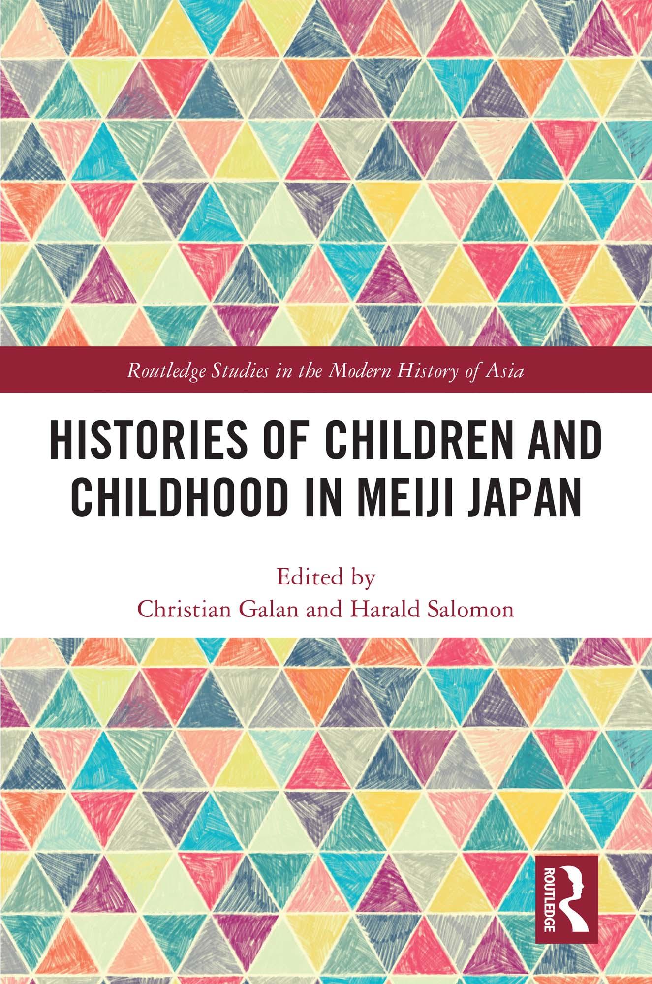 Histories of Children and Childhood in Meiji Japan
