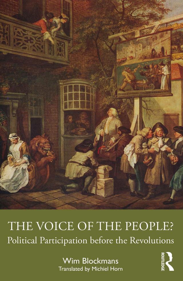 The Voice of the People? by Wim Blockmans