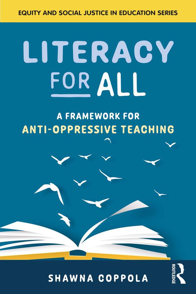 Literacy for All by Shawna Coppola