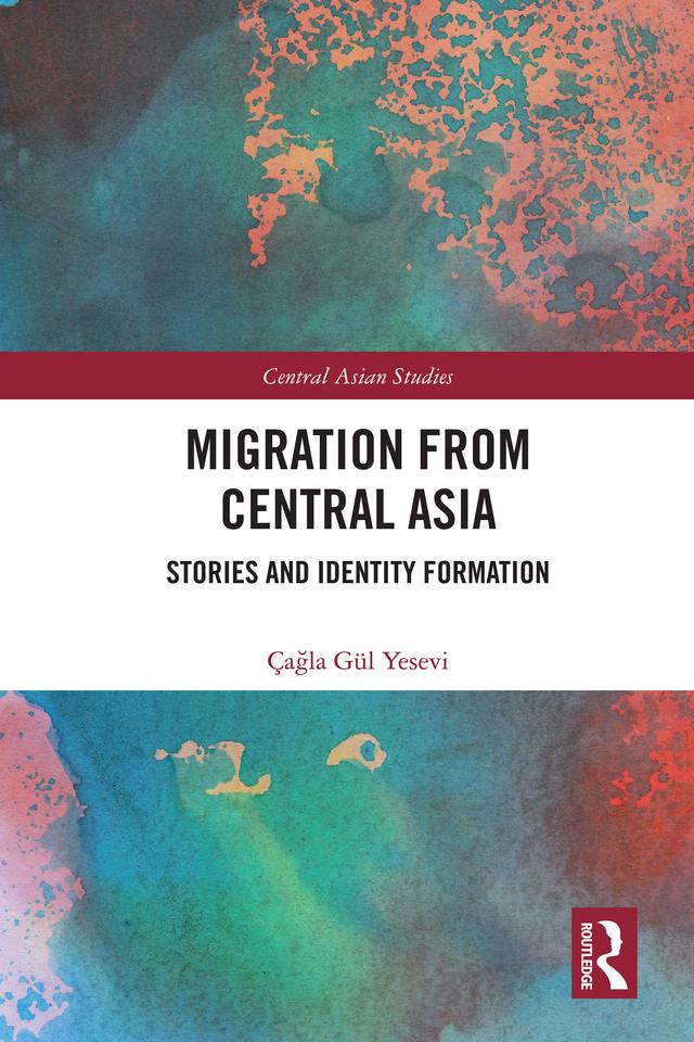 Migration from Central Asia by Çağla Gül Yesevi