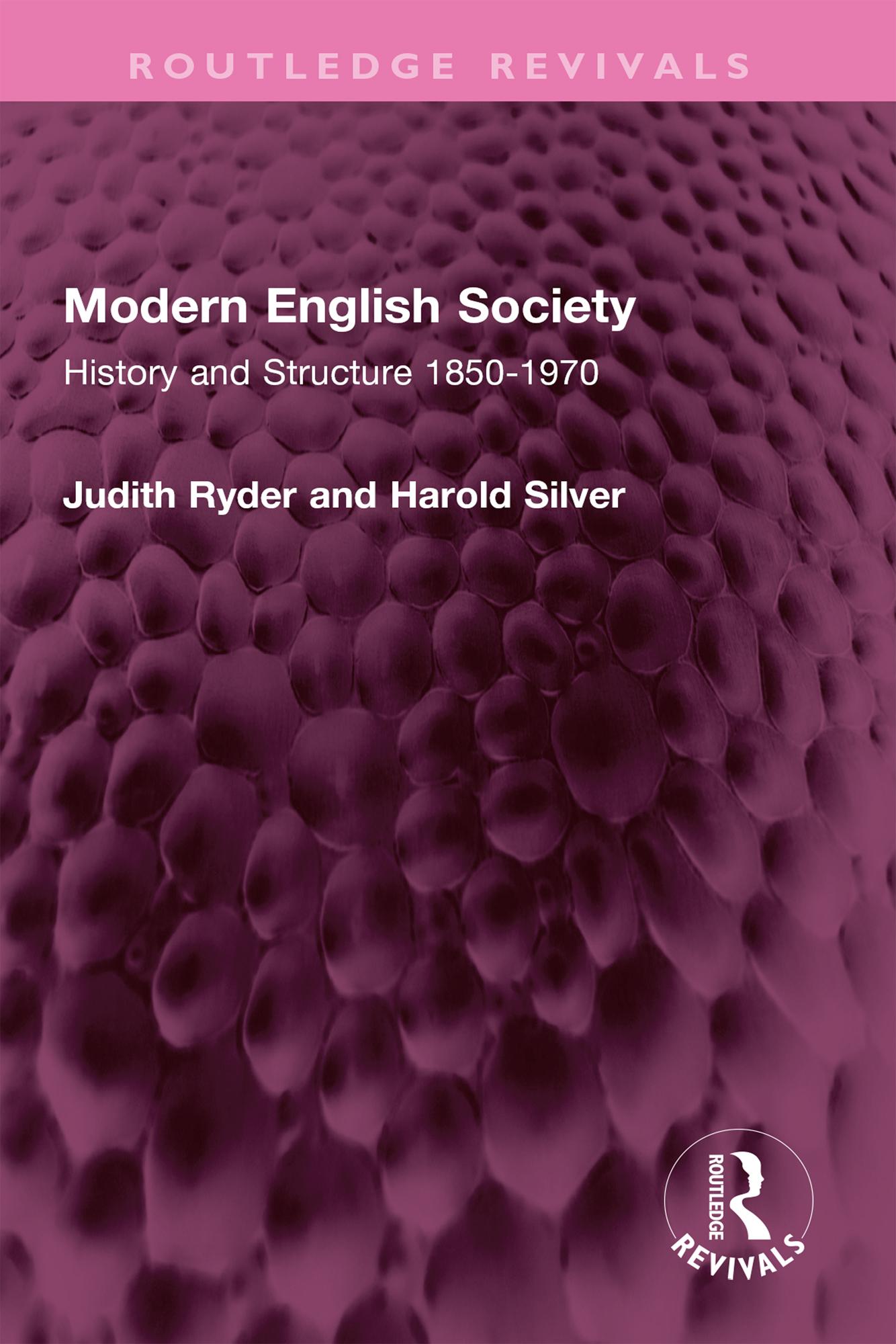 Modern English Society