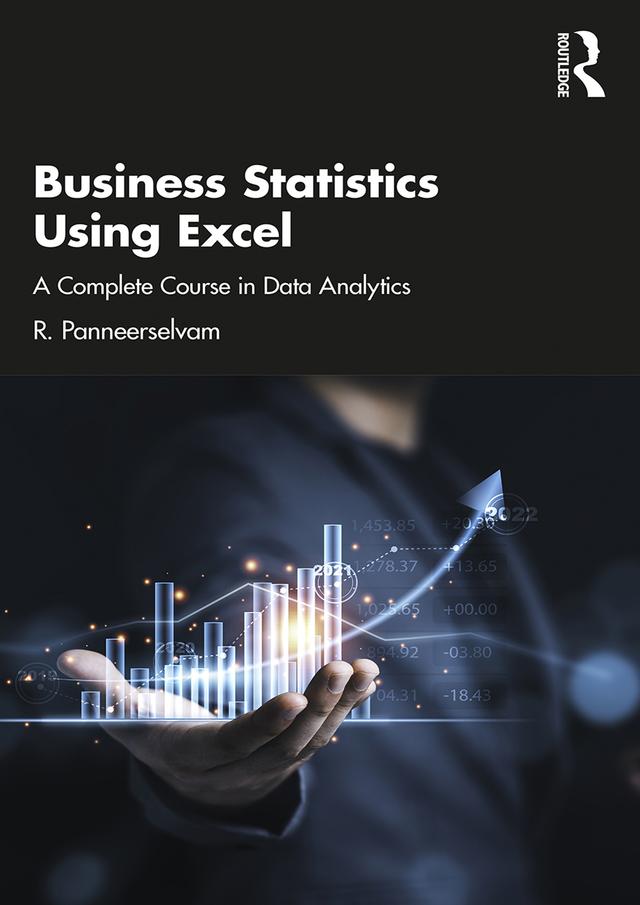 Business Statistics Using Excel by R. Panneerselvam