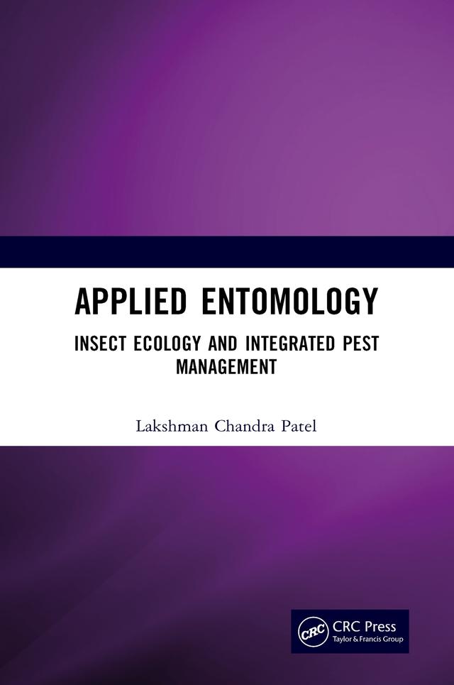 Applied Entomology by Lakshman Chandra Patel