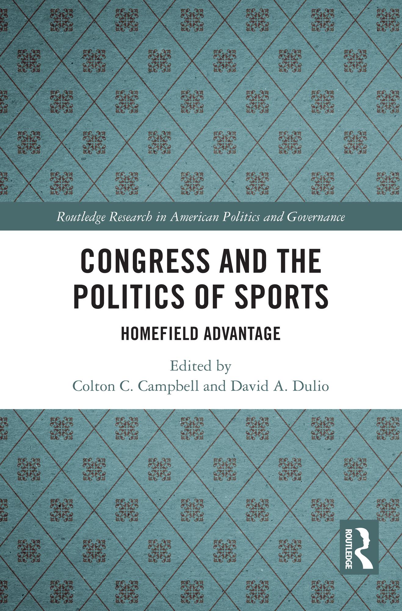 Congress and the Politics of Sports