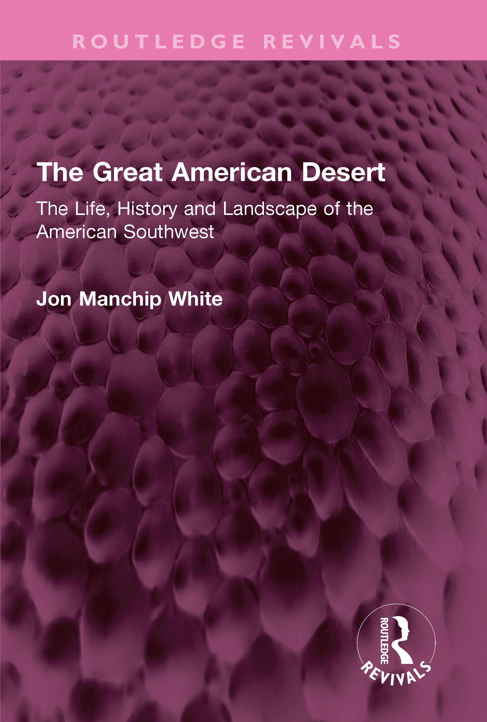 The Great American Desert
