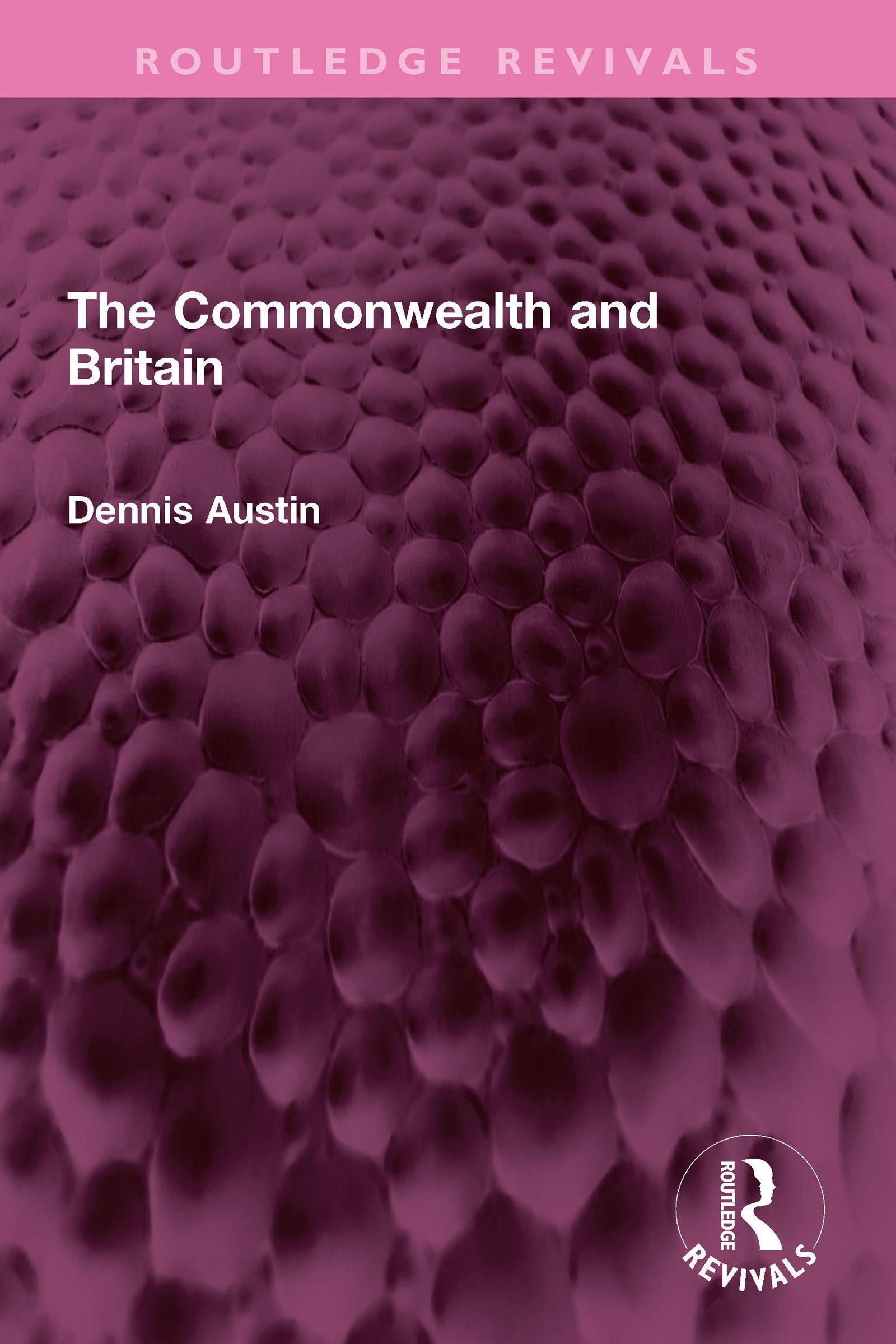 The Commonwealth and Britain