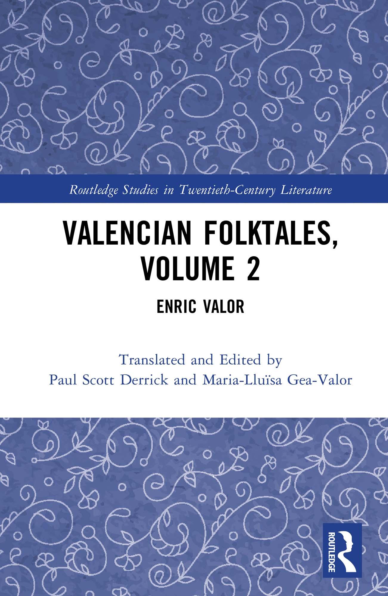 Valencian Folktales, Volume 2