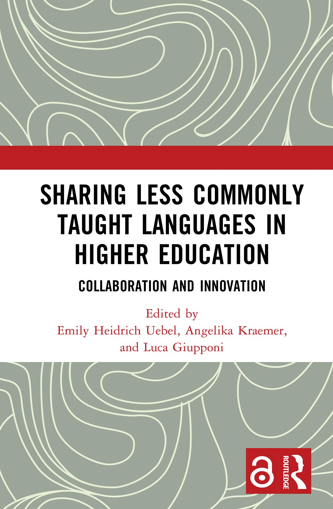 Sharing Less Commonly Taught Languages in Higher Education