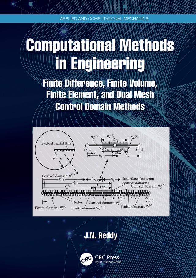 Computational Methods in Engineering by J.N. Reddy