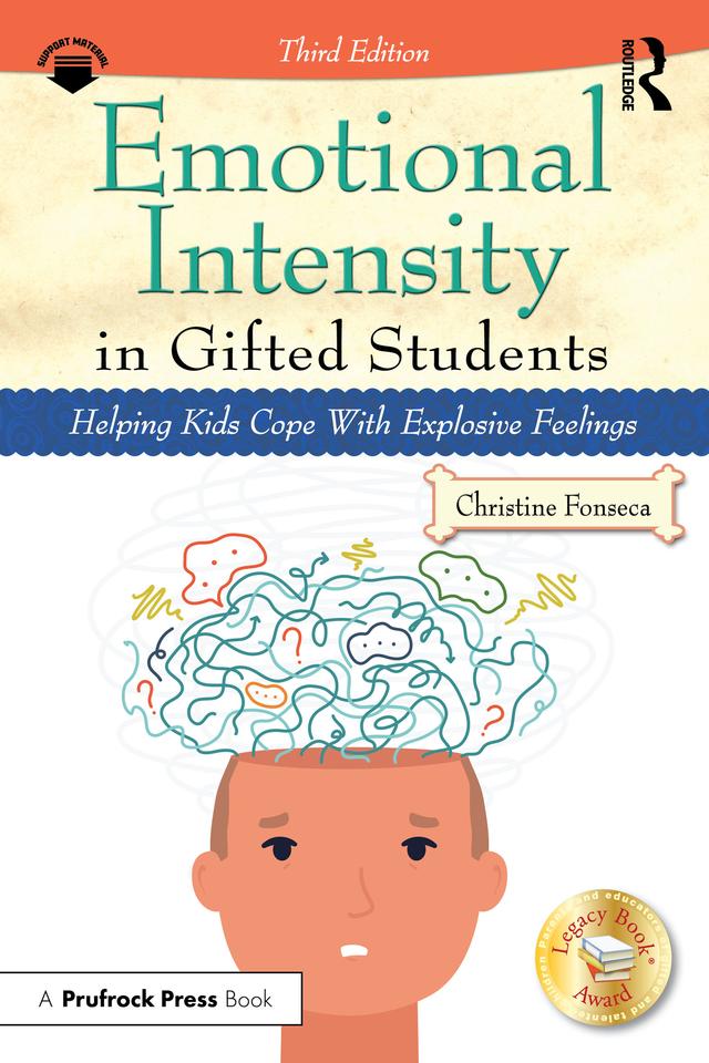 Emotional Intensity in Gifted Students by Christine Fonseca