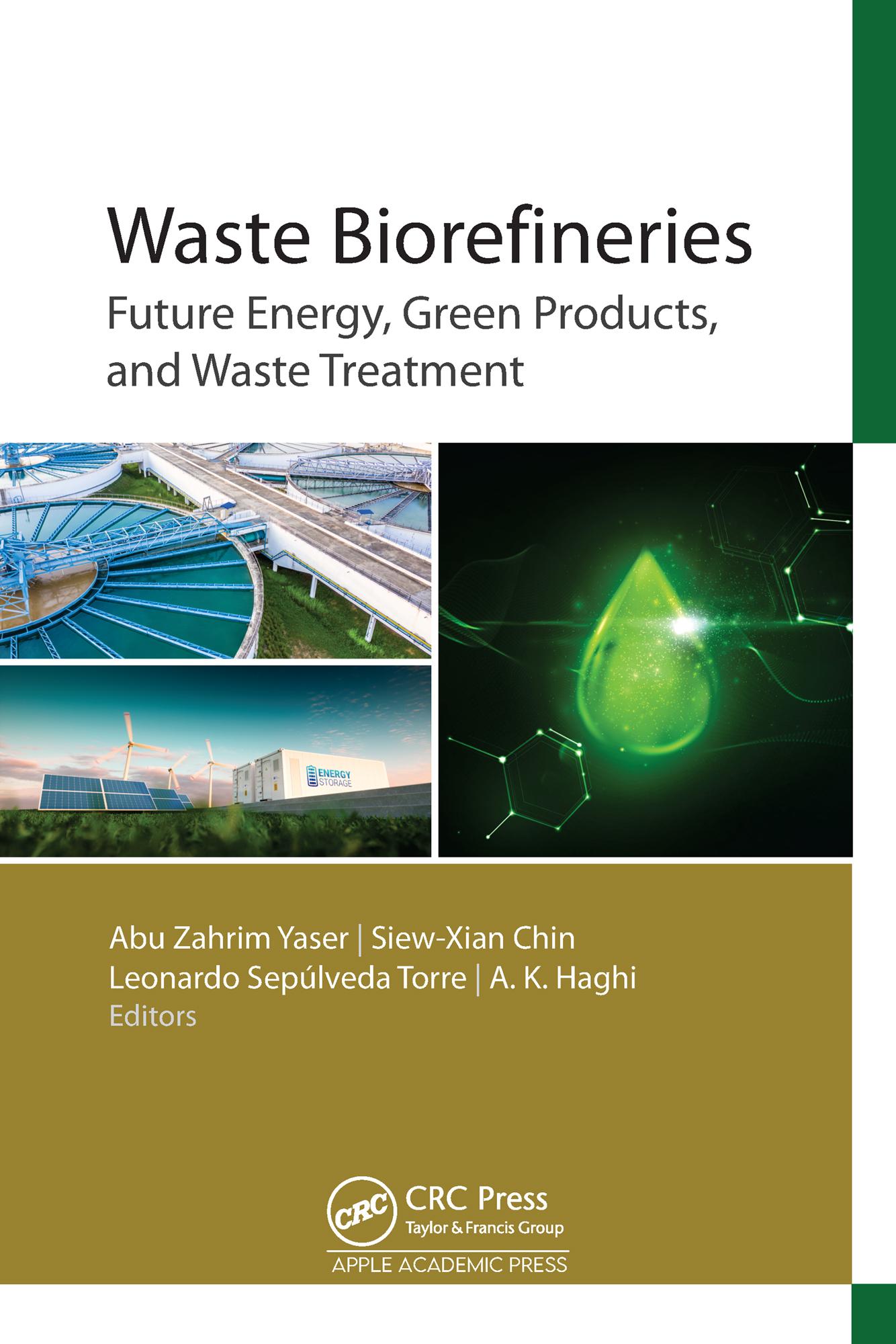 Waste Biorefineries