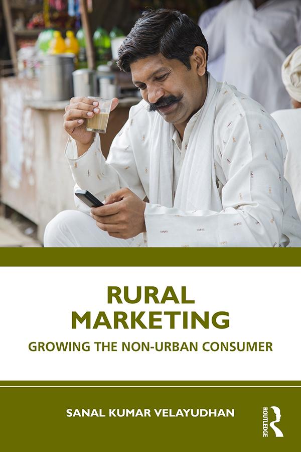 Rural Marketing by Sanal Kumar Velayudhan