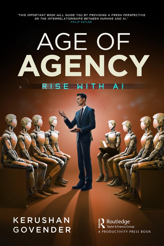 Age of Agency by Kerushan Govender