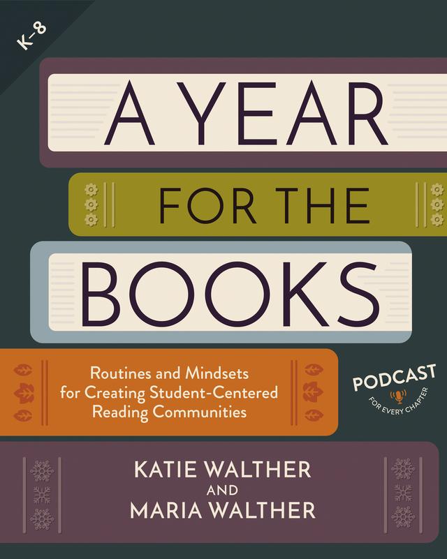 A Year for the Books by Katie Walther, Maria Walther