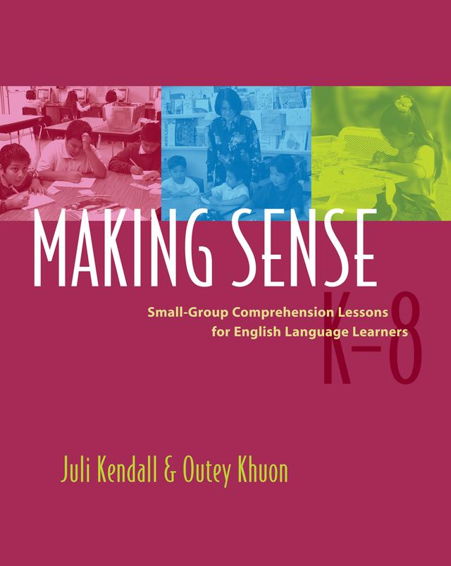 Making Sense by Juli Kendall, Outey Khuon