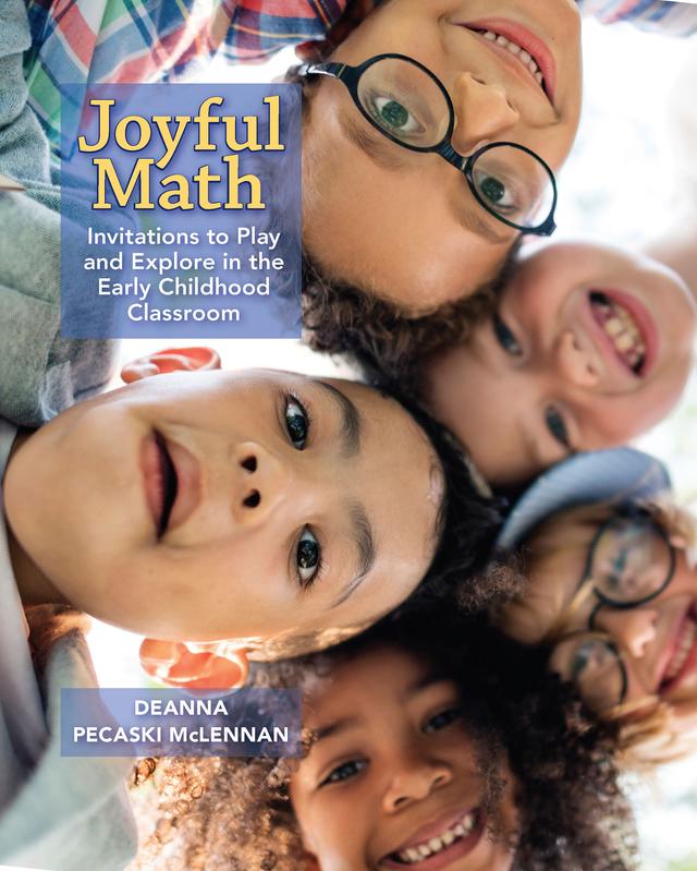 Joyful Math by Deanna Pecaski McLennan
