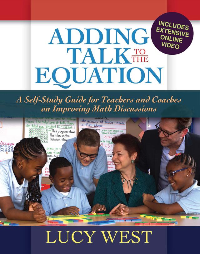 Adding Talk To The Equation by Lucy West