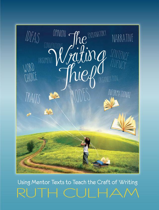Writing Thief by Ruth Culham