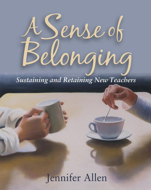 A Sense of Belonging by Jennifer Allen