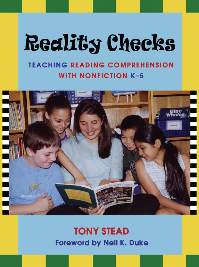 Reality Checks by Tony Stead
