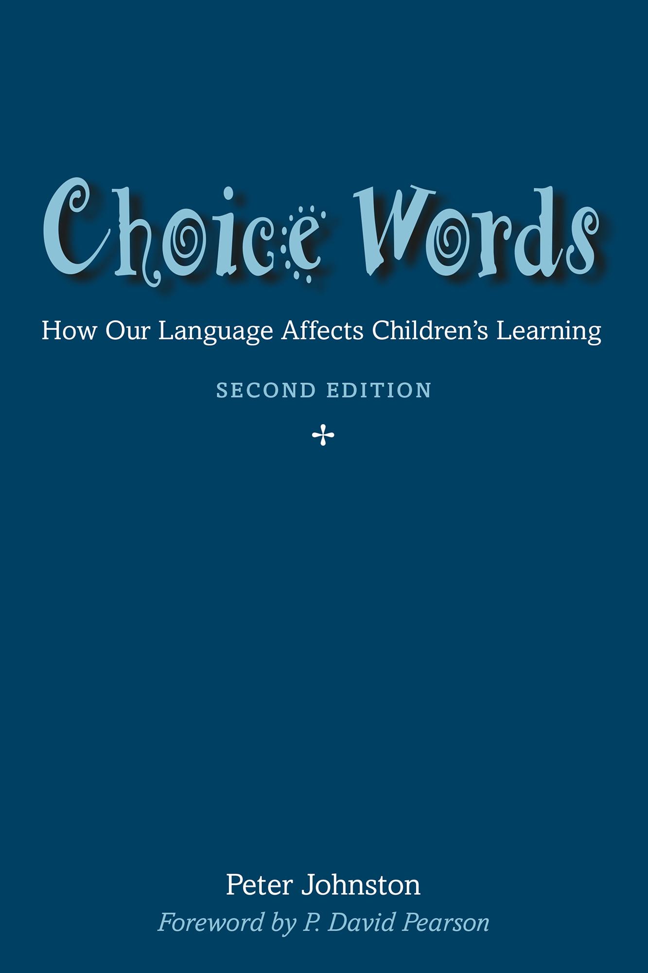 Choice Words