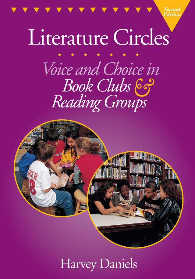 Literature Circles by Harvey Daniels